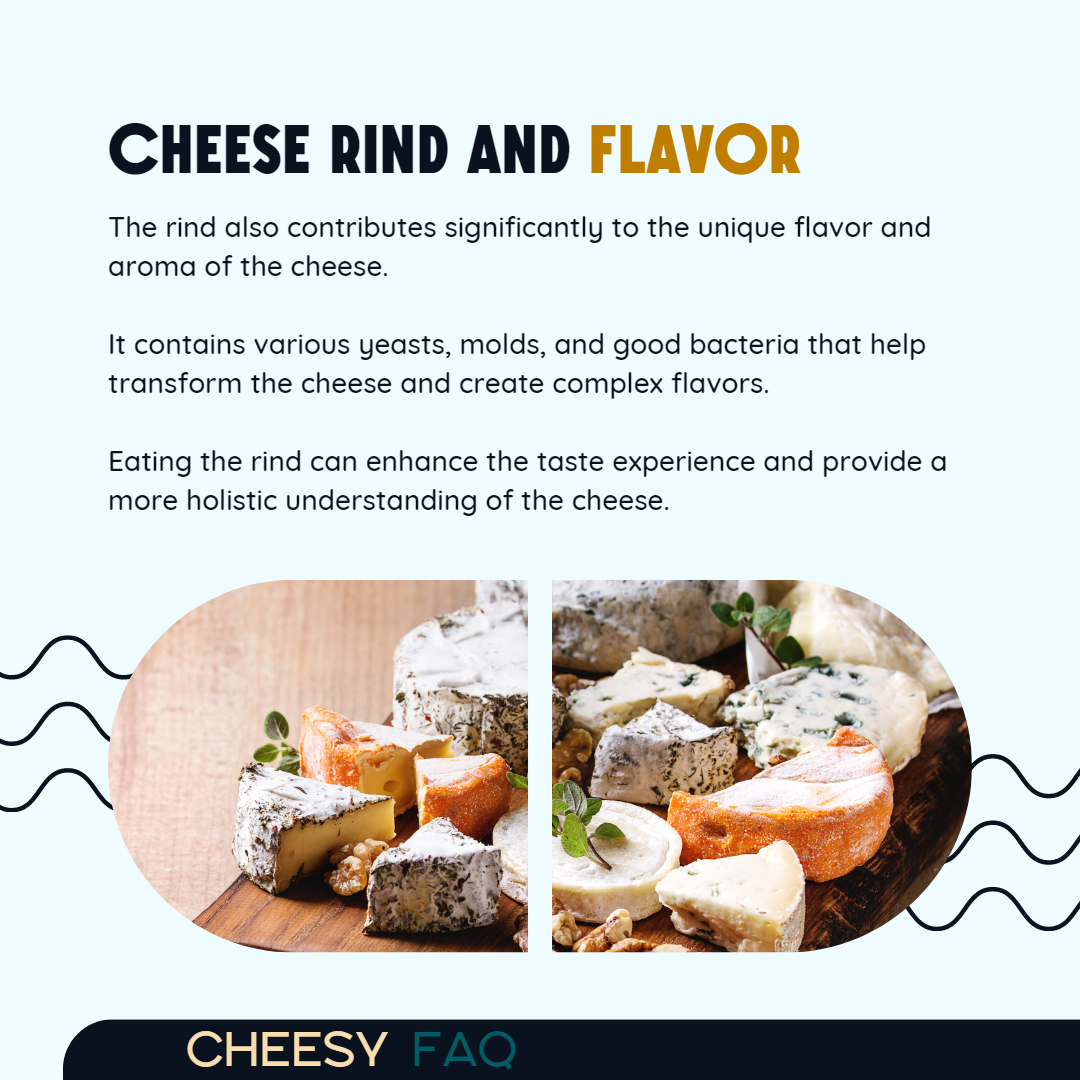 Shames Rind Should You Eat the Cheese Rind? - Partout Fromage